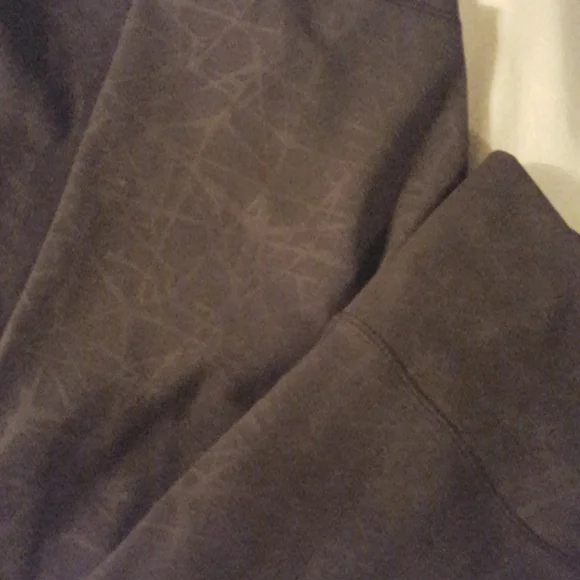 See Other Listing For This Item.NWT SPYDER active leggings, black print, pockets - Picture 5 of 11